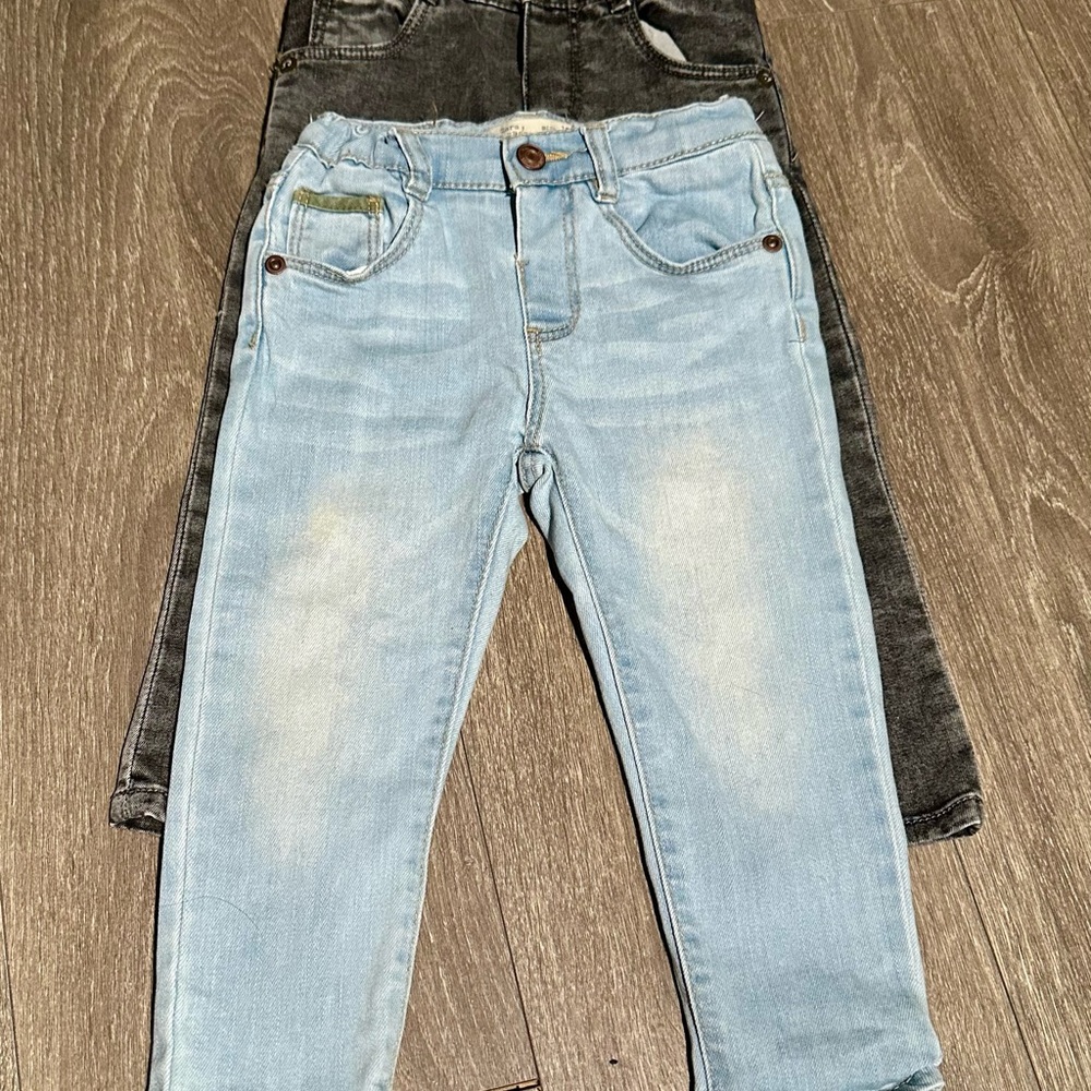 Zara Baby Boy Collection - 92cm